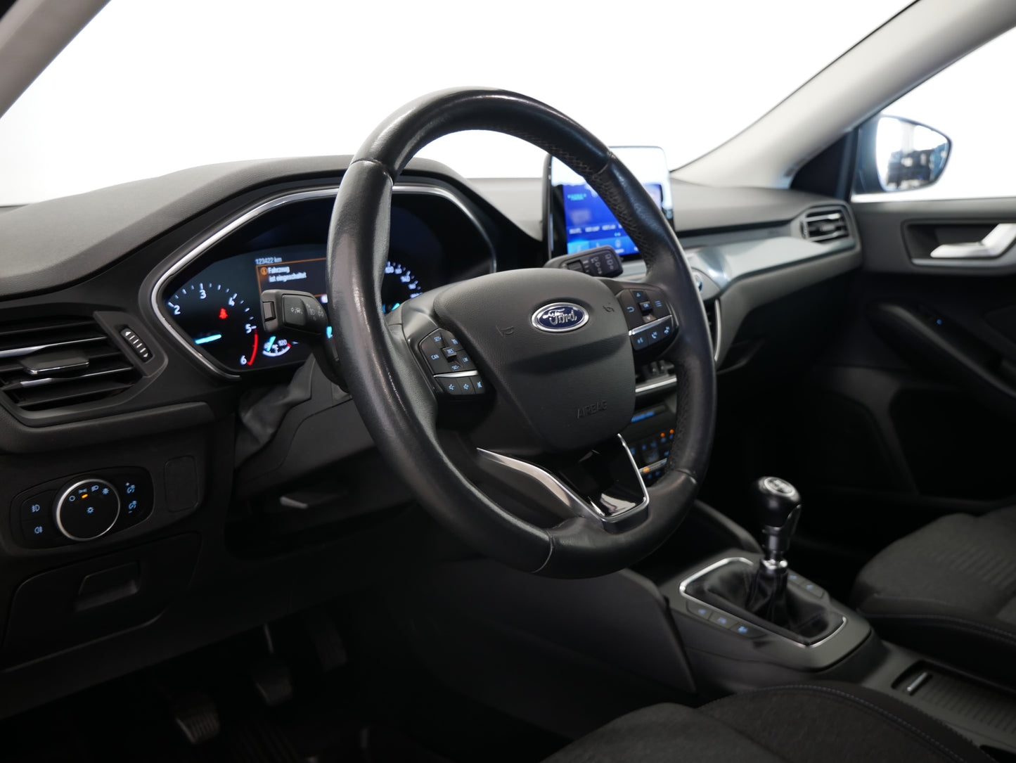 Ford Focus 2.0 TDCi 110 kW Active
