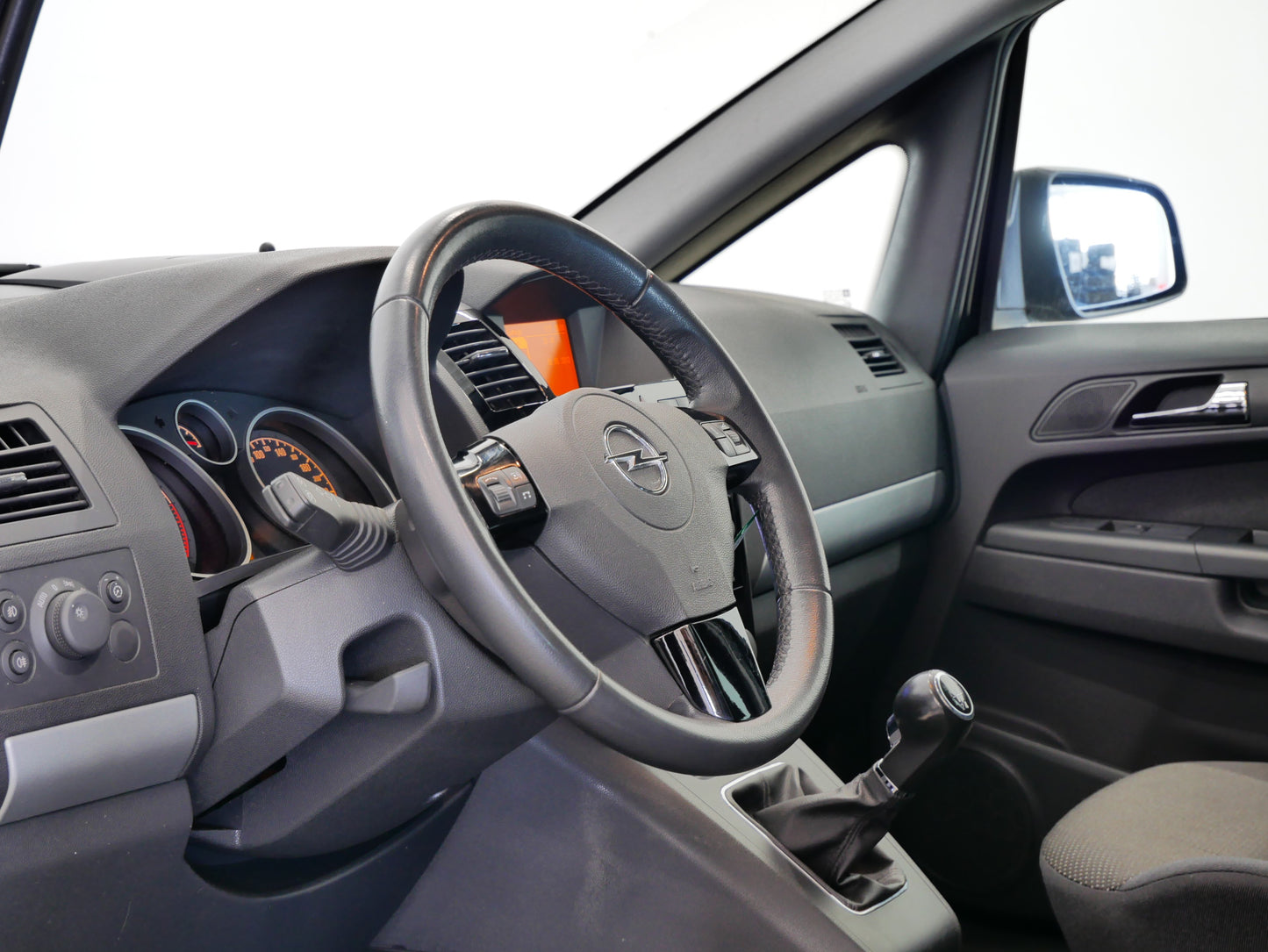 Opel Zafira 1.8 i 103 kW Family Plus