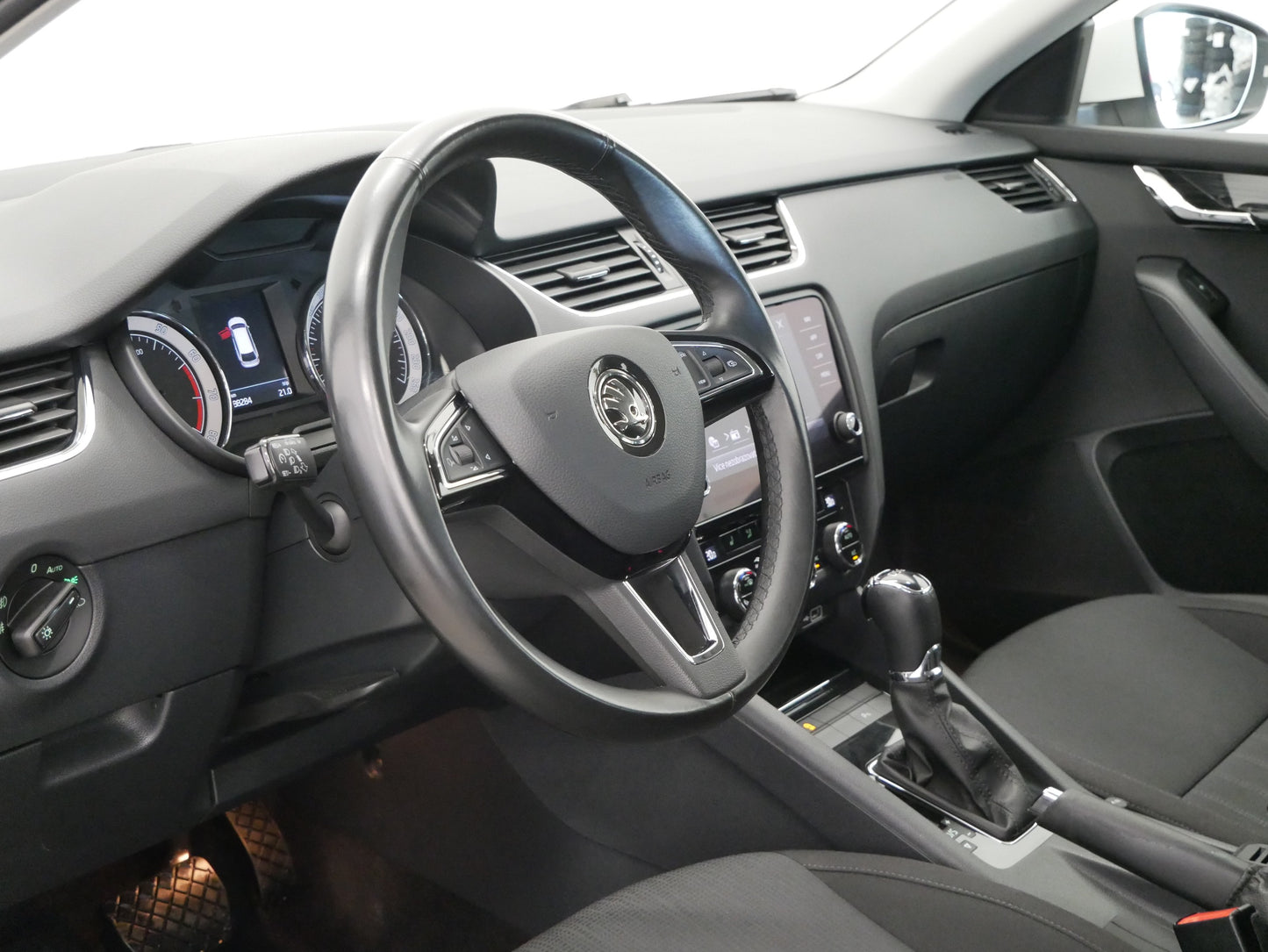Škoda Octavia 1.5 TSI 110kW DSG Style