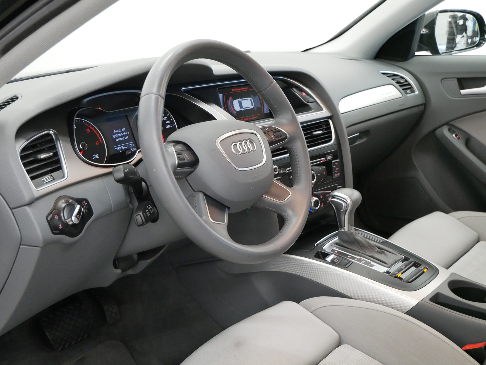 Audi A4 2.0 TDI 130kW quattro Ambition – foto 14