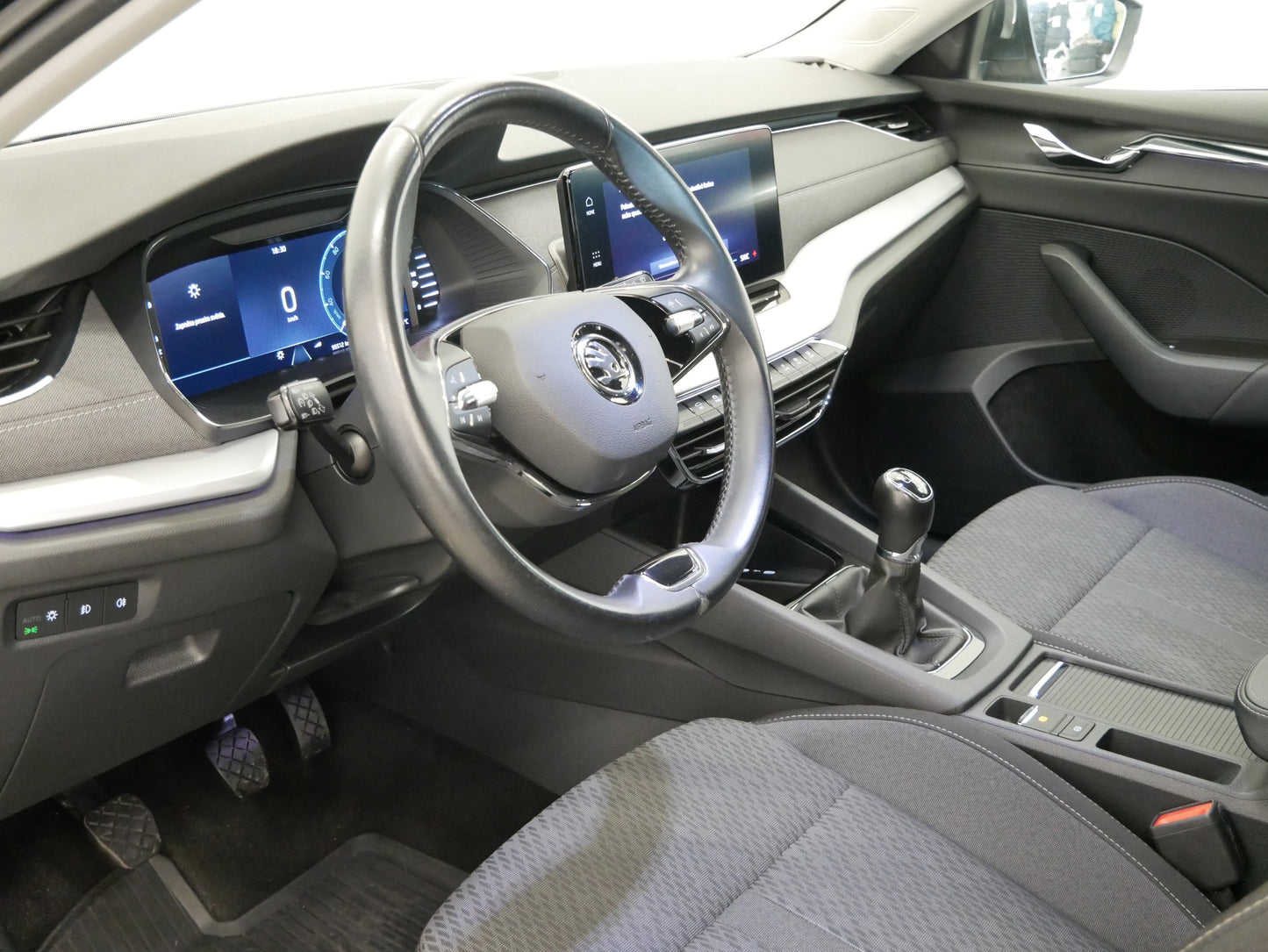 Škoda Octavia 1.0 TSI 81 kW Style