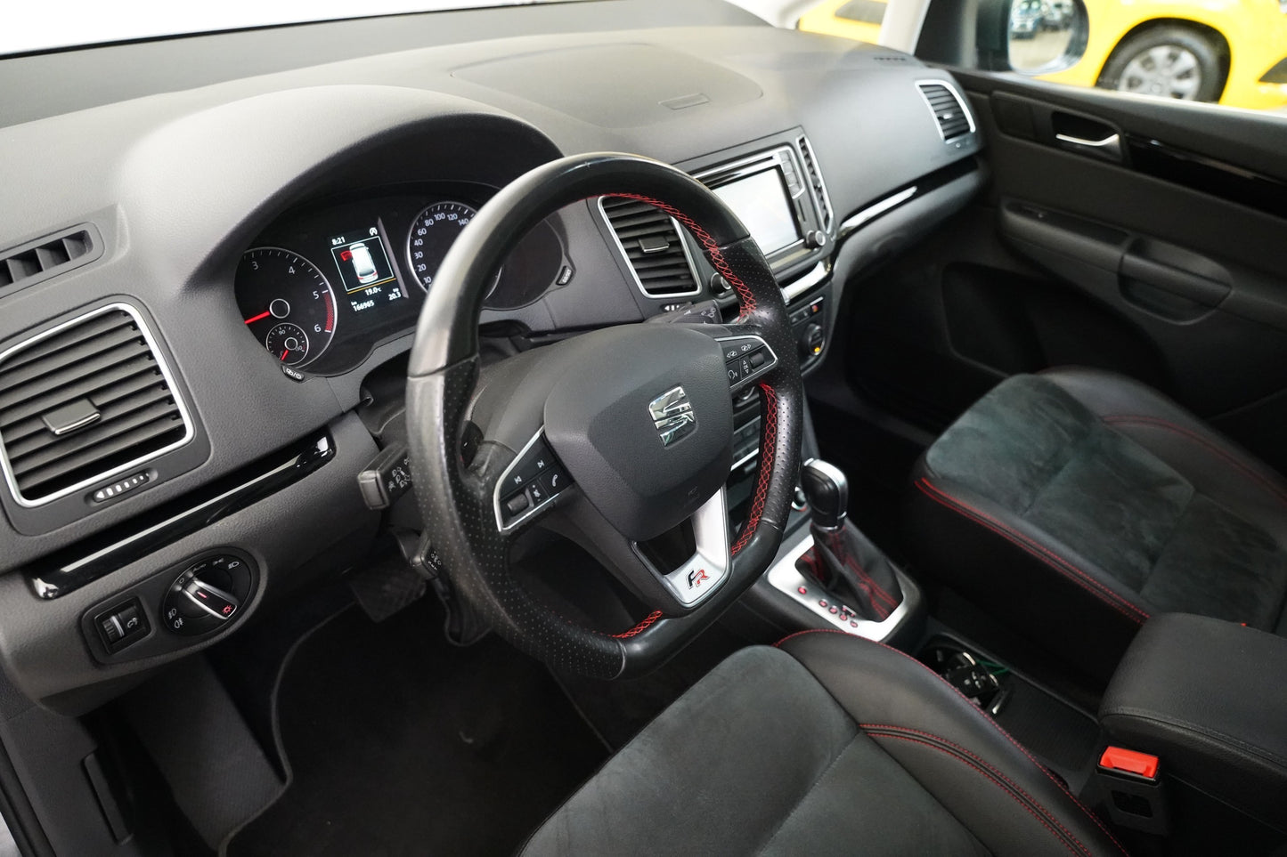 Seat Alhambra 2.0 TDI 110 kW DSG FR-Line
