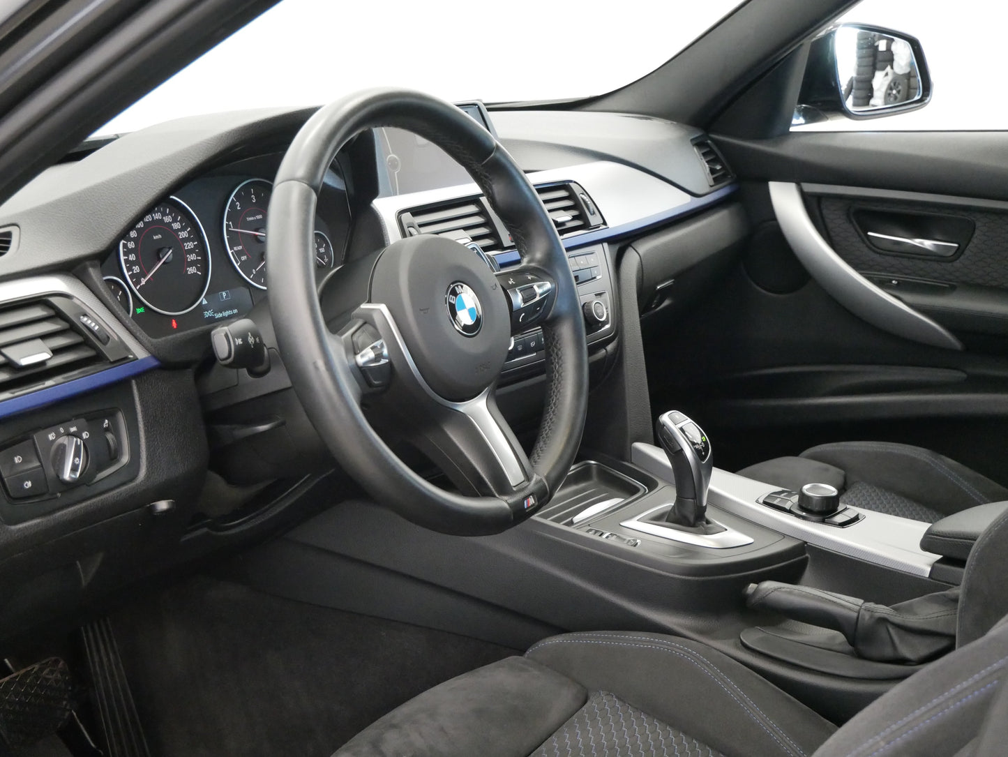 BMW 3 Series 320D 135 kW xDrive