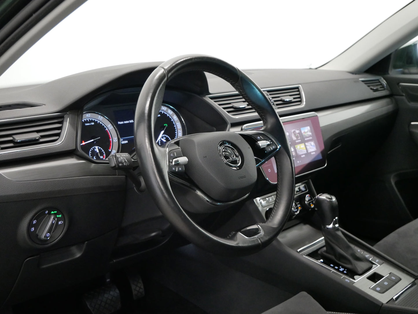 Škoda Superb 1.5 TSI 110 kW Style