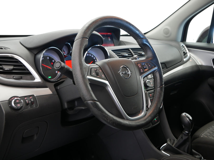 Opel Mokka 1.7 CDTI 96 kW Turbo Edition – foto 14