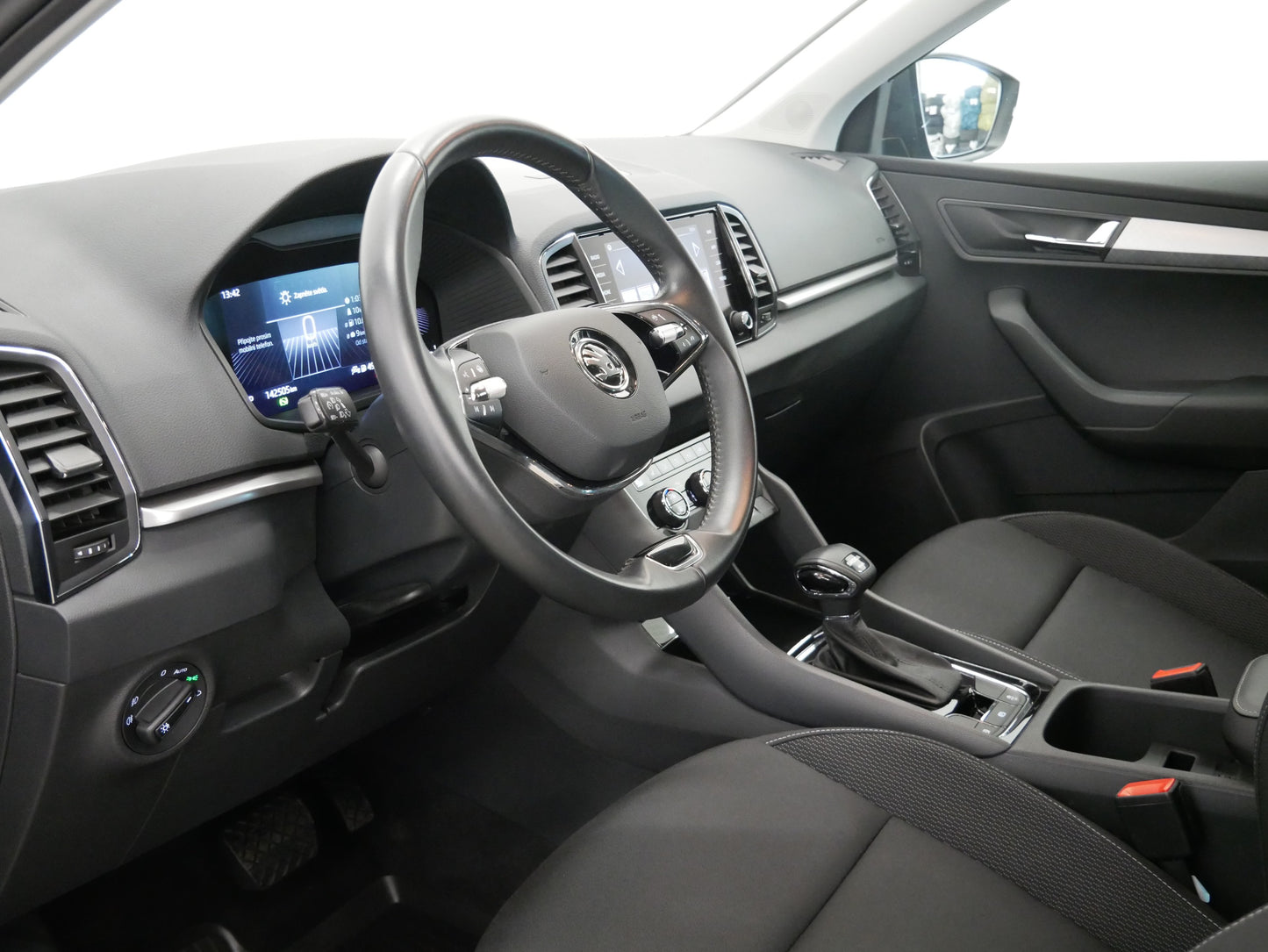 Škoda Karoq 2.0 TDI 110 kW DSG 4x4