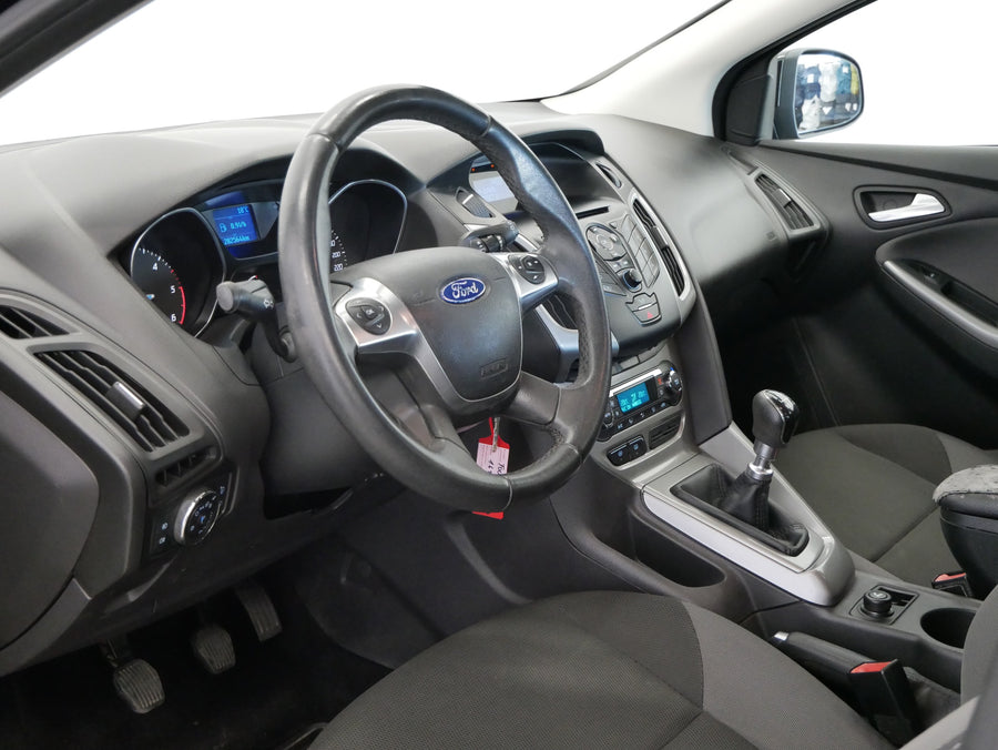 Ford Focus 1.6 TDCi 70 kW Titanium – foto 14