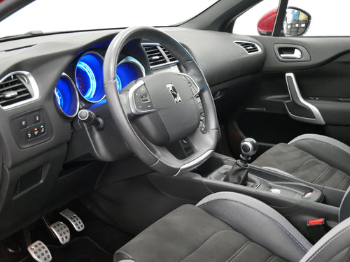 DS 4 1.6 e-HDI 88 kW Electroshot – foto 14