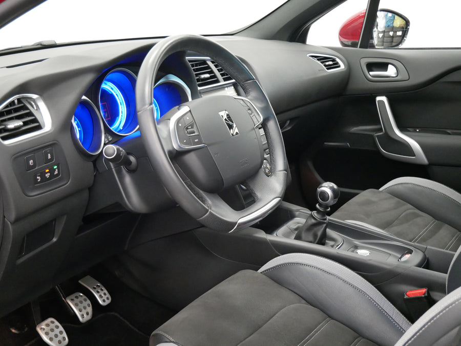 DS 4 1.6 e-HDI 88 kW Electroshot – foto 14