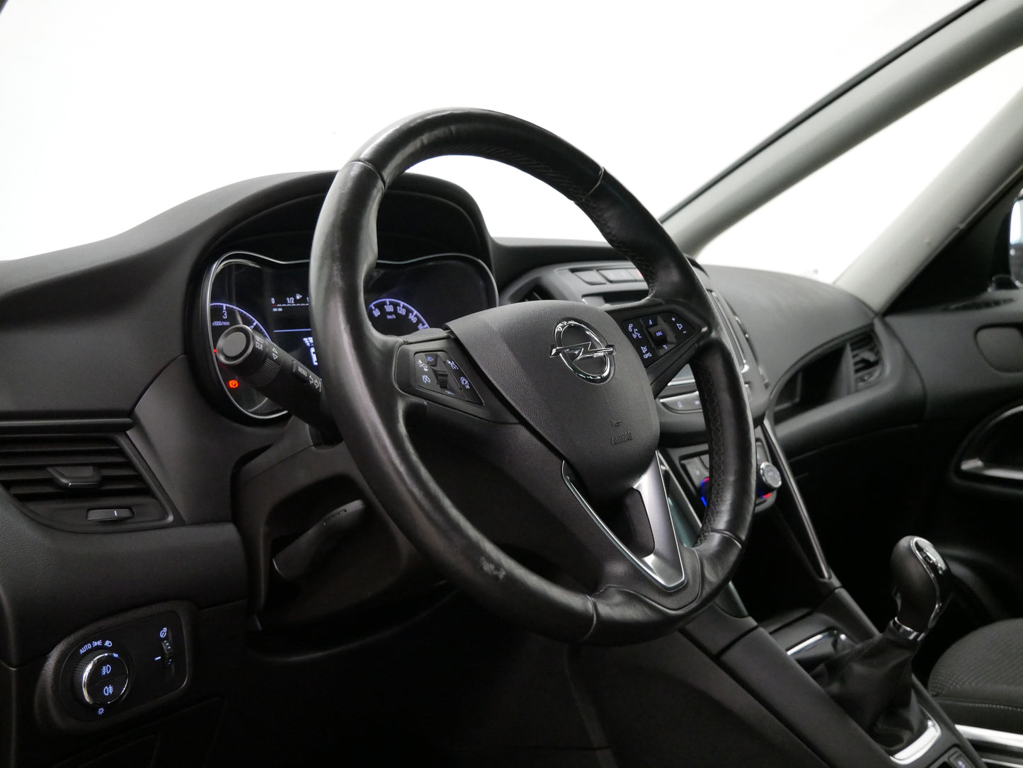 Opel Zafira 2.0 CDTI 125 kW Innovation