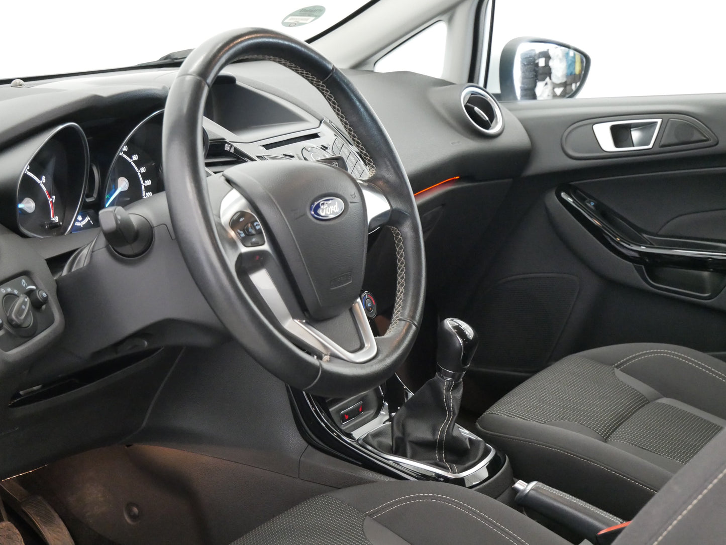 Ford Fiesta 1.0 EcoBoost 92 kW Titanium