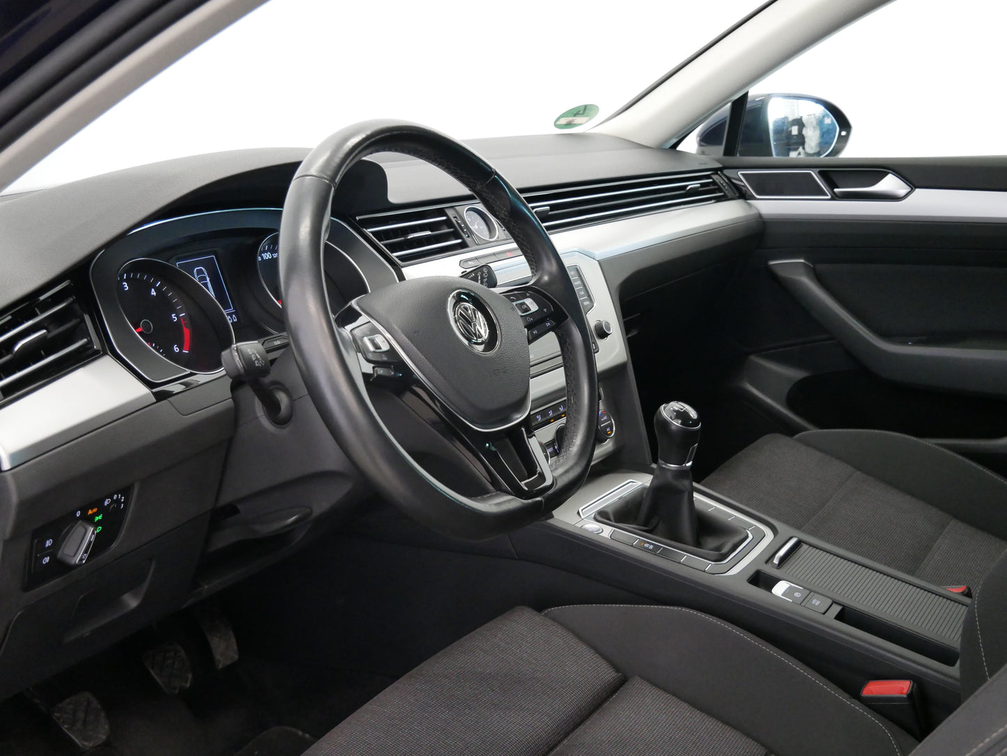 Volkswagen Passat 2.0 TDI 110 kW Comfortline