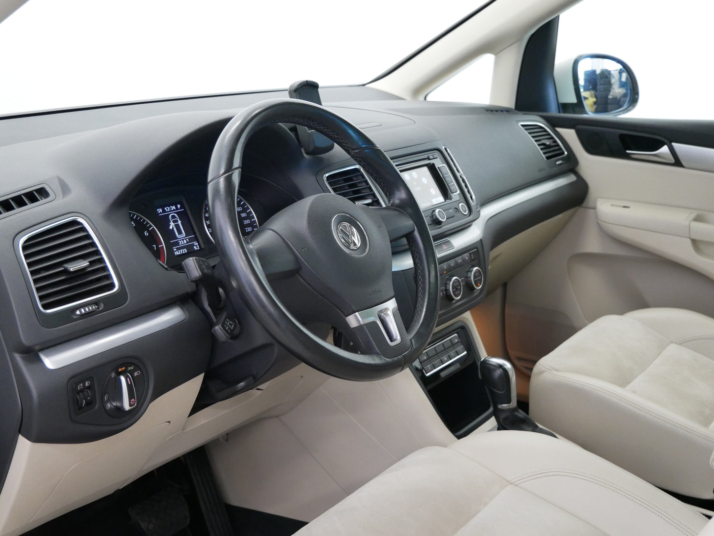 Volkswagen Sharan 1.4 TSI 110 kW DSG Highline