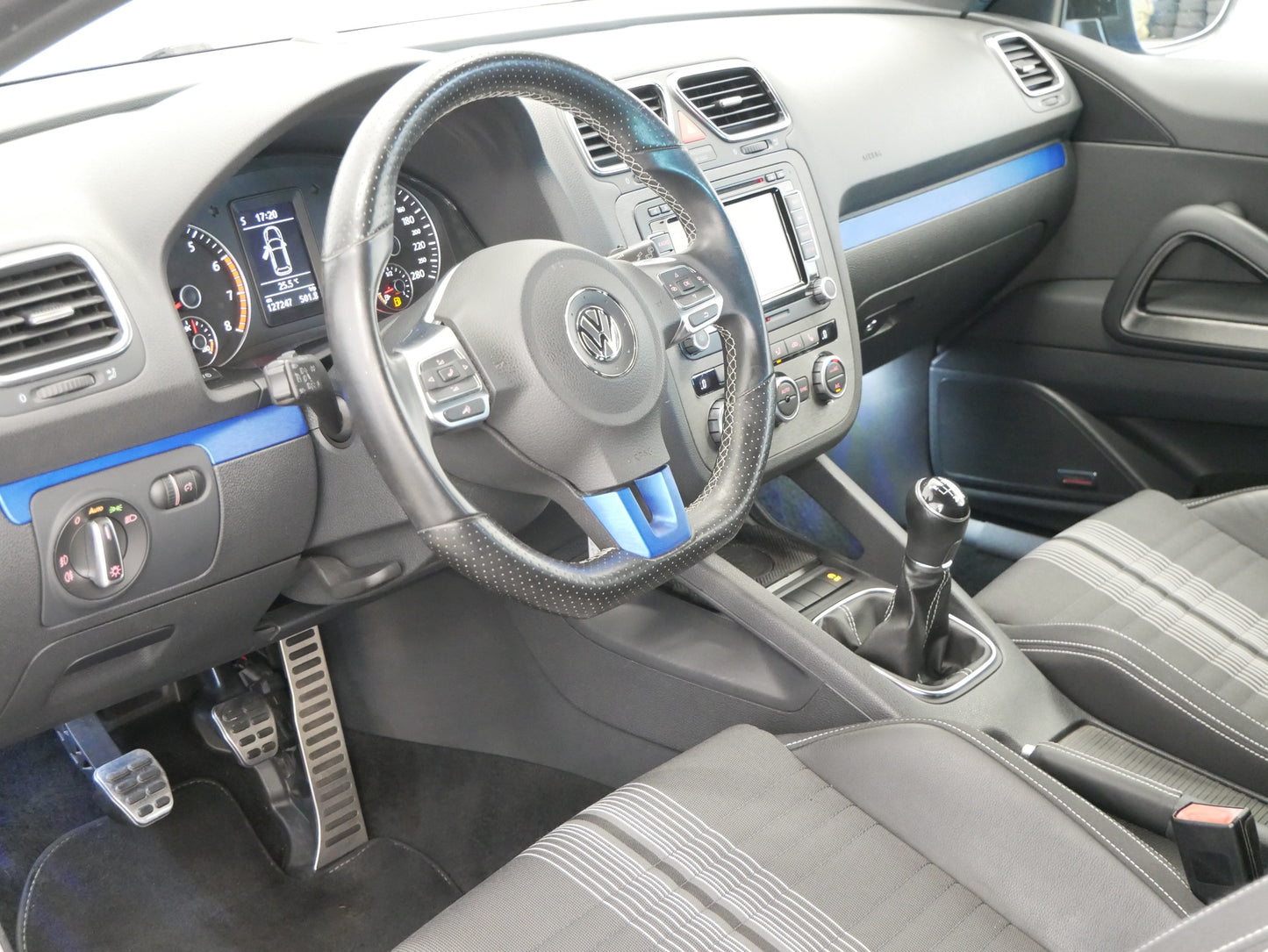Volkswagen Scirocco 1.4 TSI 90 kW Match