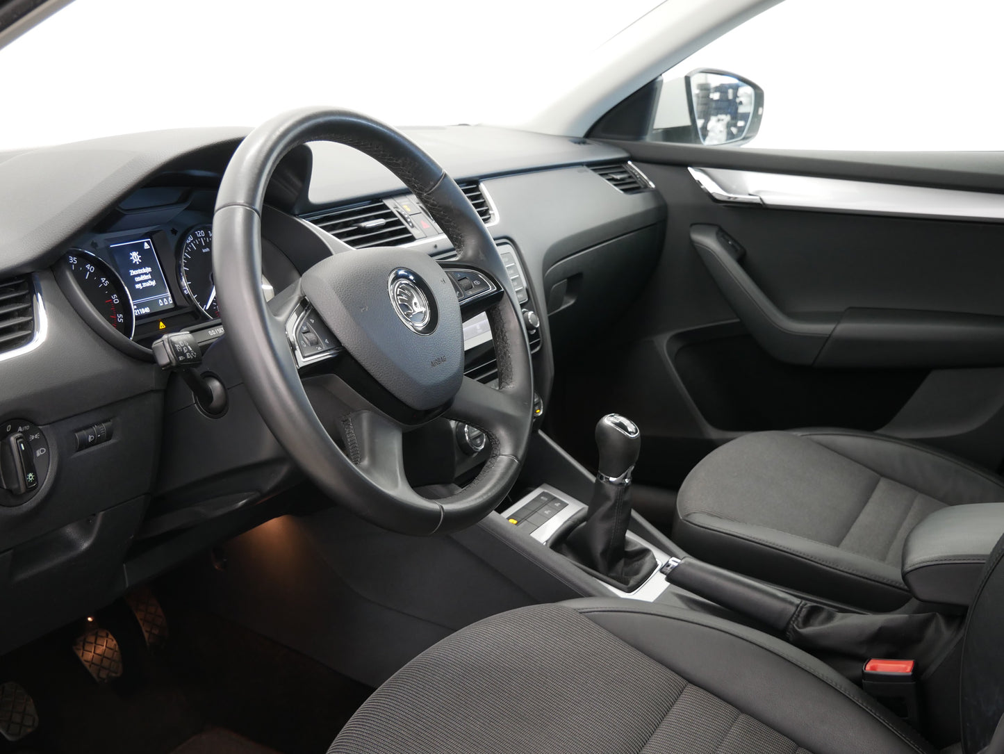 Škoda Octavia 2.0 TDI 110 kW 4x4 Elegance