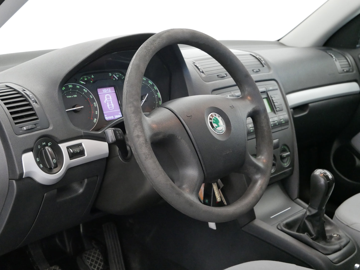 Škoda Octavia 1.9 TDi 77kW Ambiente