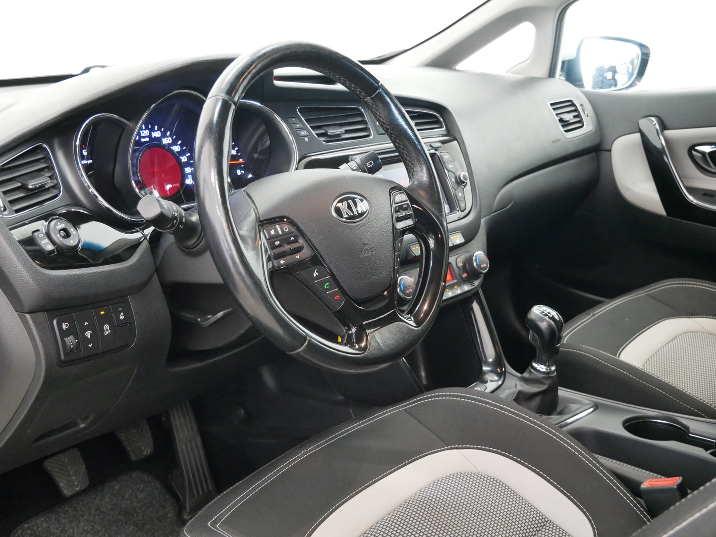Kia Ceed 1.6 CRDi 94kW