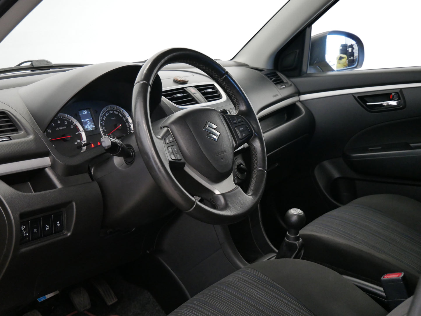 Suzuki Swift 1.2 i 66 kW Comfort