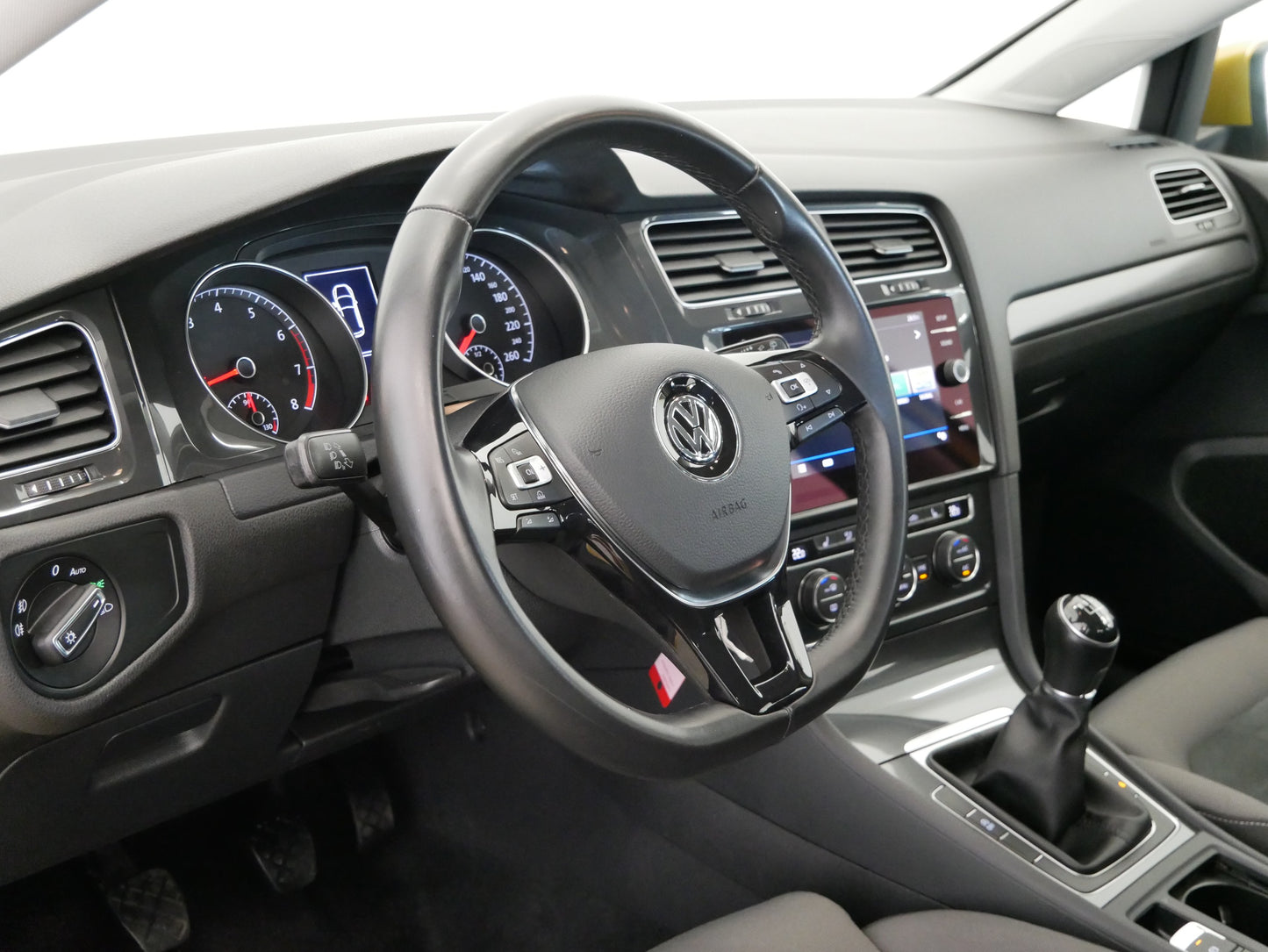 Volkswagen Golf 1.0 TSI 81 kW Comfortline