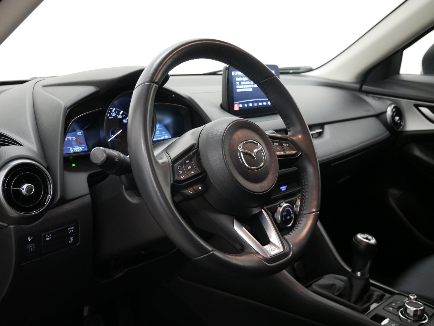 Mazda CX-3 2.0 Skyactiv 88 kW Takumi