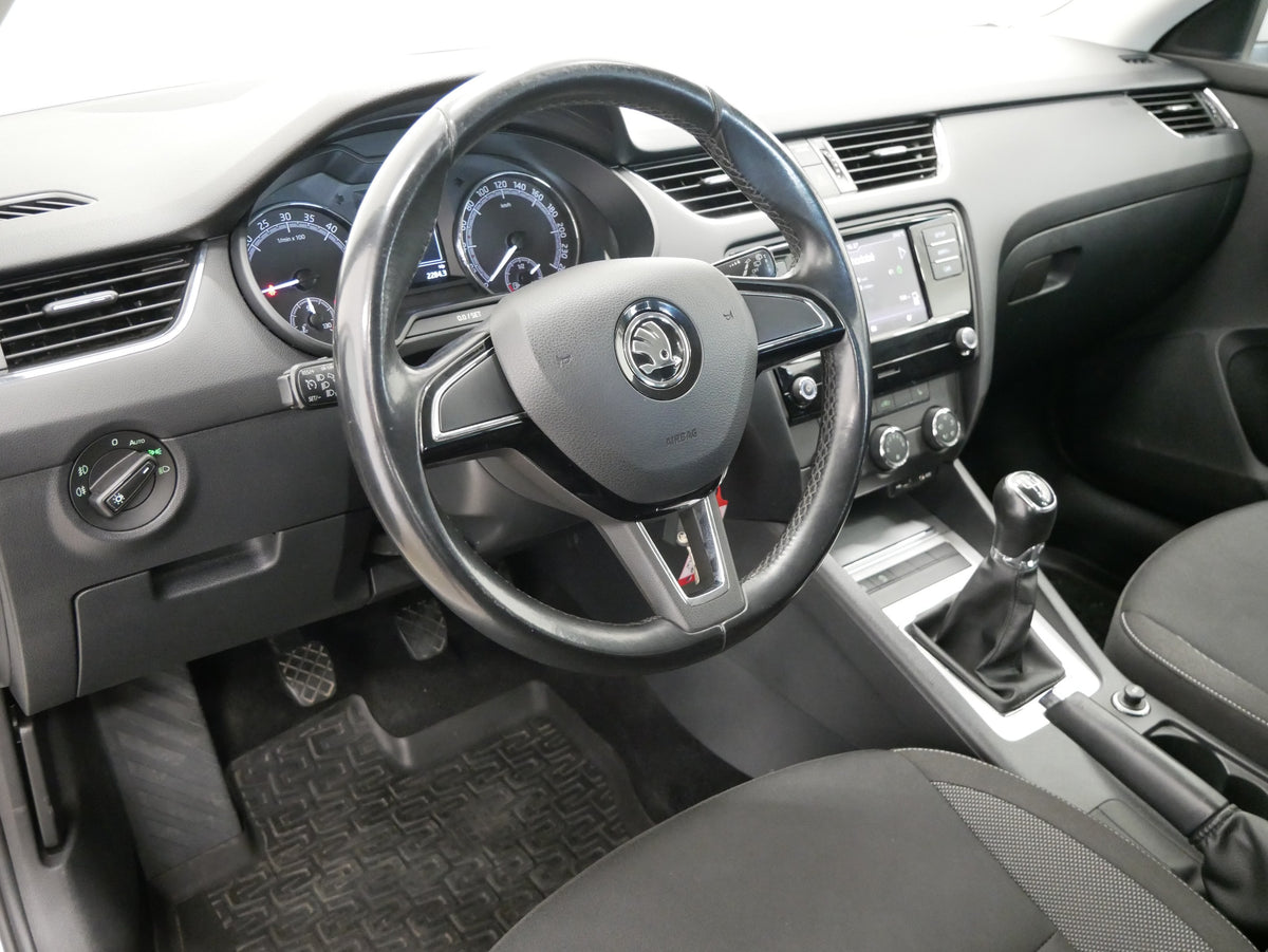 Škoda Octavia 1.6 TDI 85 kW Ambition Plus