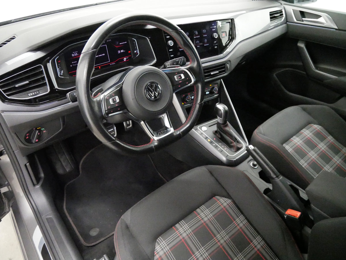 Volkswagen Polo 2.0 TSI 147 kW DSG GTI