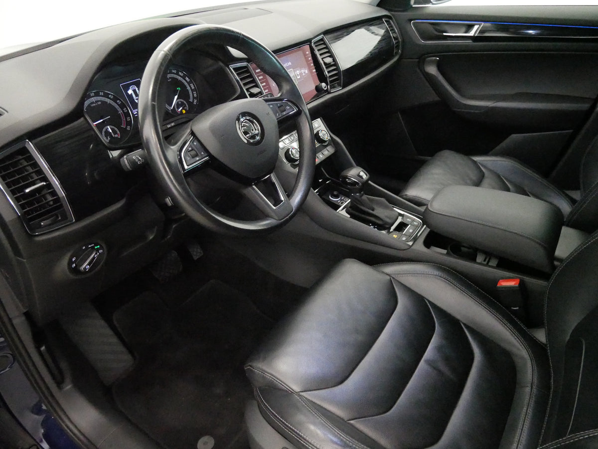 Škoda Kodiaq 2.0 TDI 110 kW 4x4 DSG Style