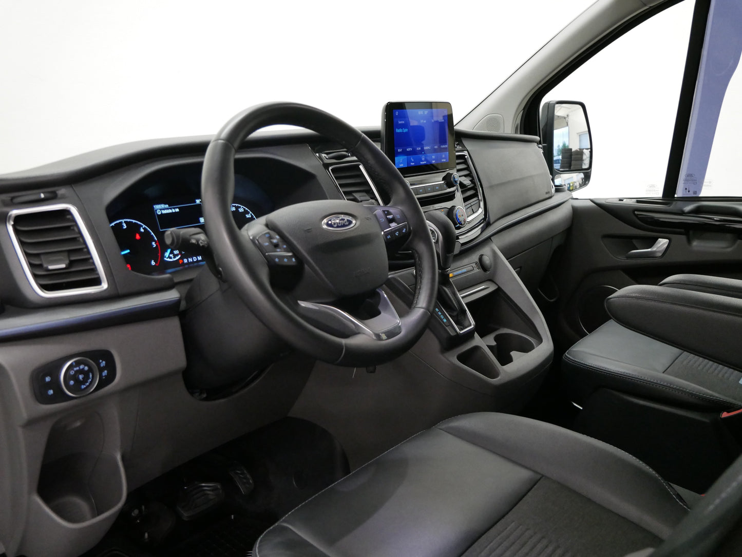 Ford Tourneo Custom 2.0 TDCI 125 kW