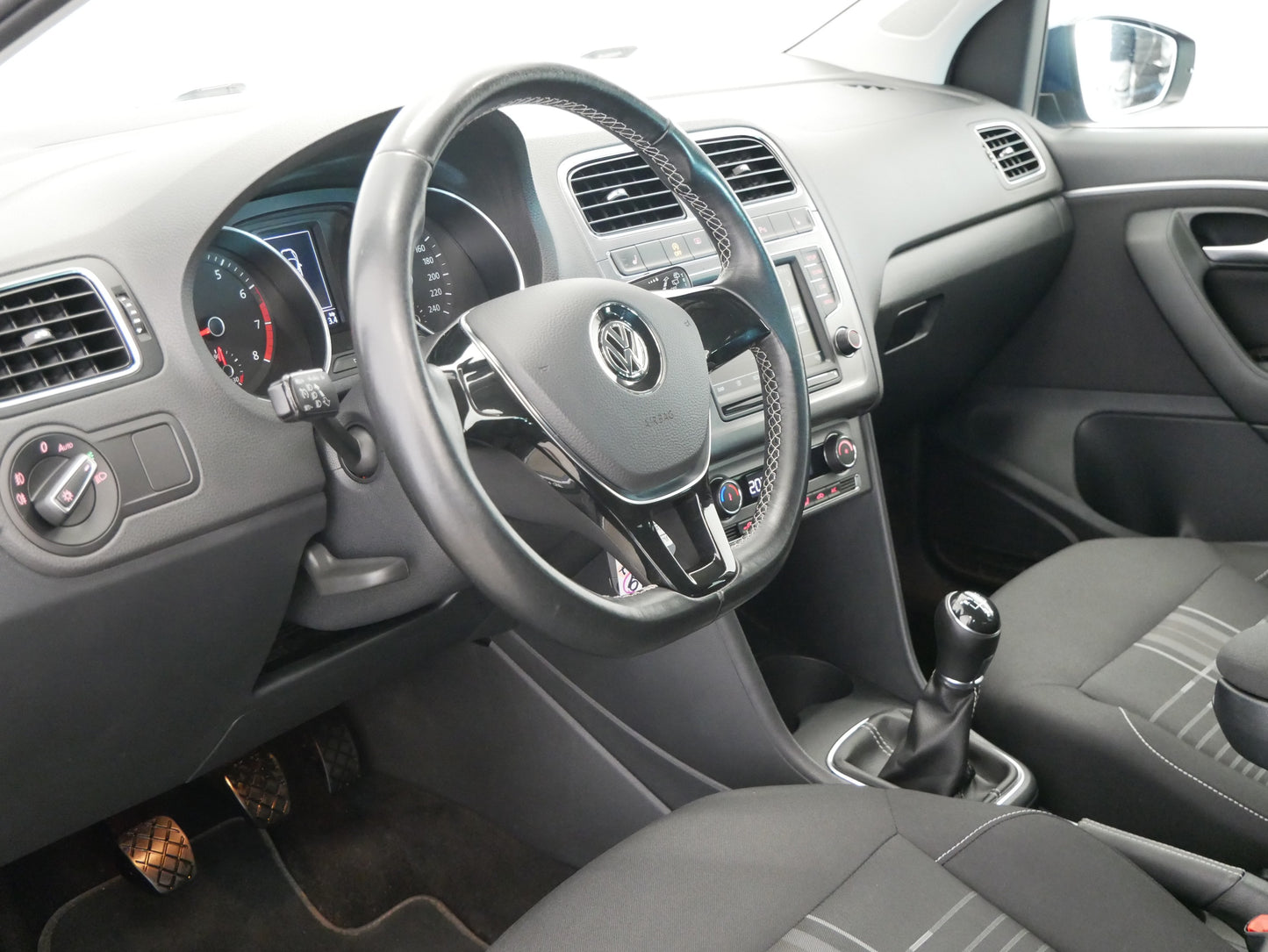 Volkswagen Polo 1.2 TSI 66 kW Lounge