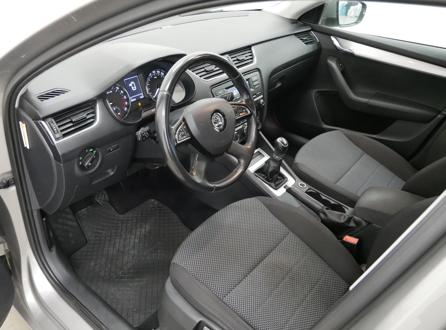 Škoda Octavia 1.6 TDI 77 kW Ambition Plus