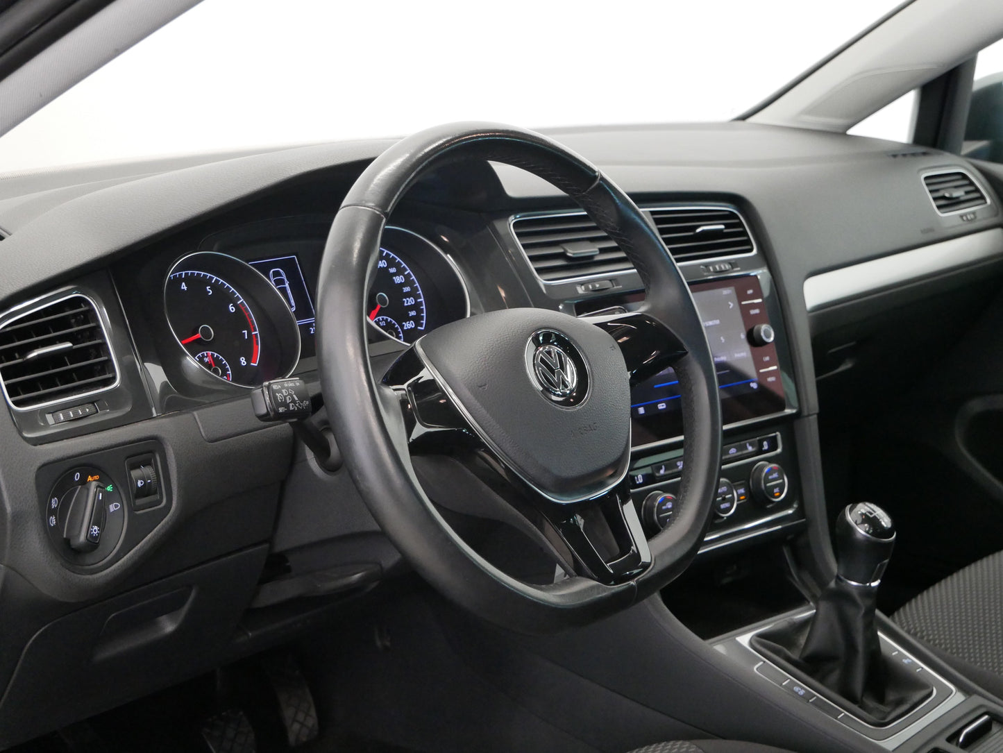 Volkswagen Golf 1.0 TSI 81 kW Trendline