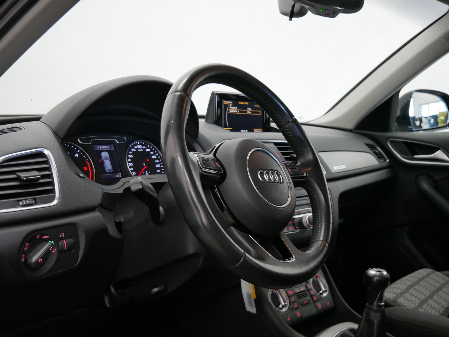 Audi Q3 2.0 TDI 103 kW Quattro