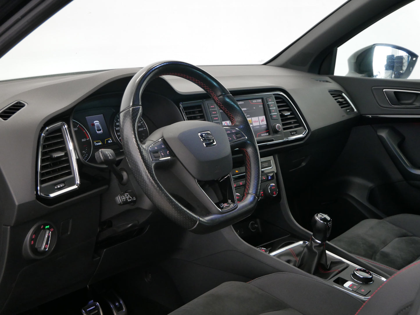 Seat Ateca 2.0 TDI 110 kW 4Drive FR