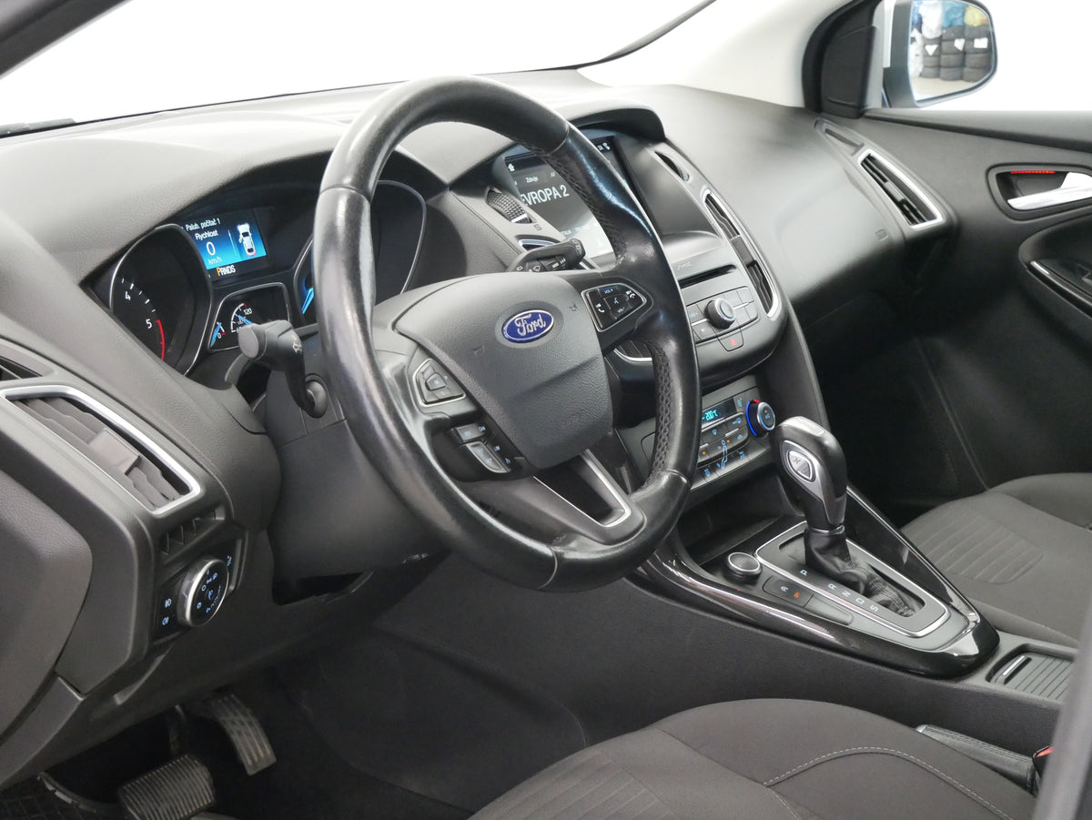 Ford Focus 1.5 EcoBlue 88 kW Titanium – foto 14