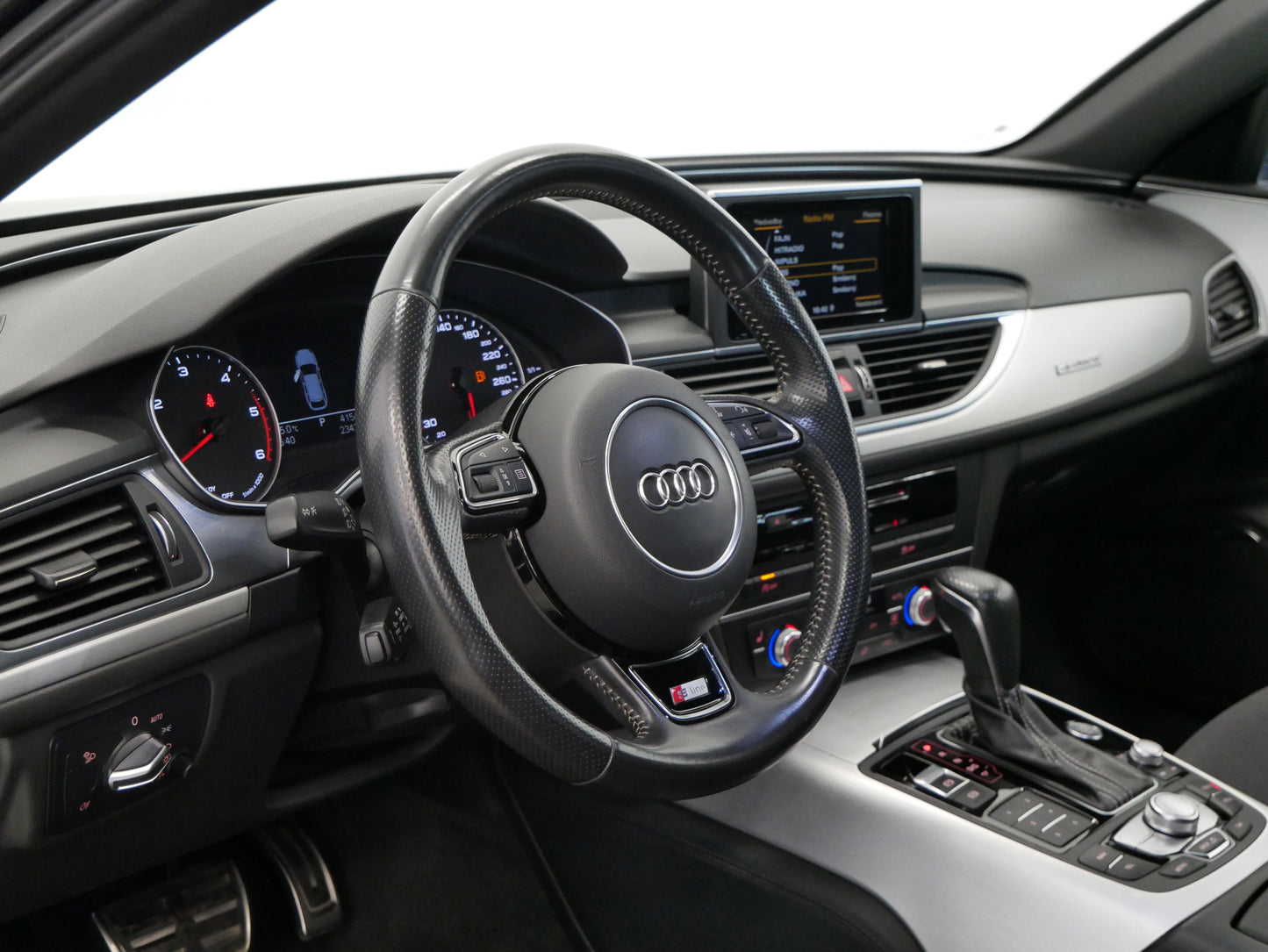 Audi A6 3.0 TDI 160 KW 3x S-Line