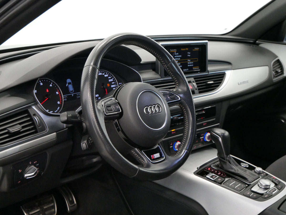 Audi A6 3.0 TDI 160 KW 3x S-Line – foto 14