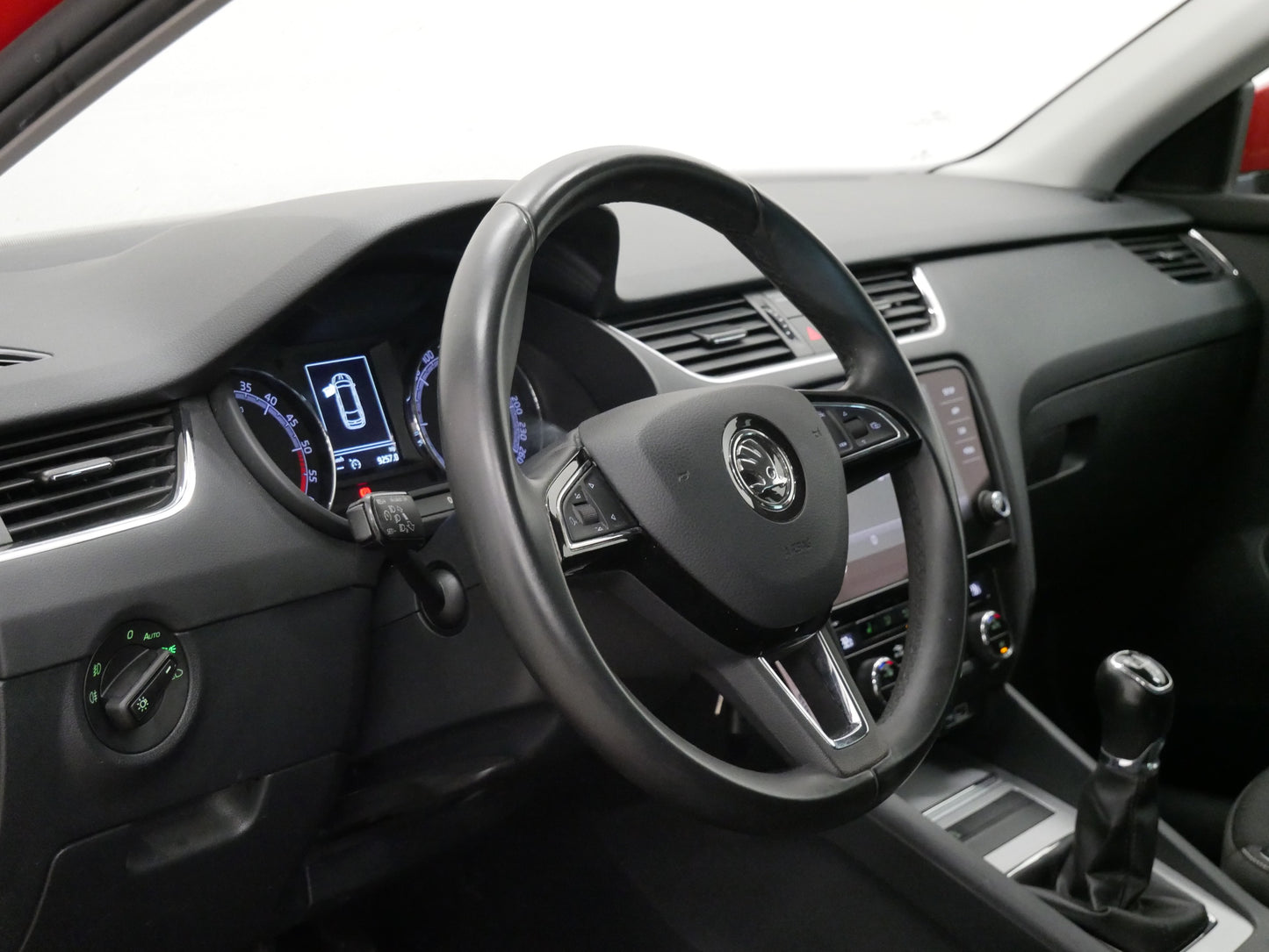Škoda Octavia 1.6 TDI 85 kW Ambition
