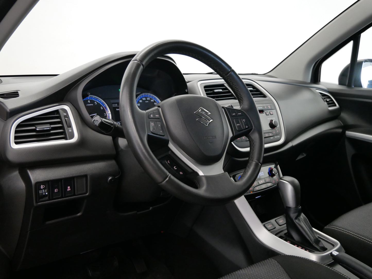 Suzuki SX4 1.6 VVT 88 kW Automatik