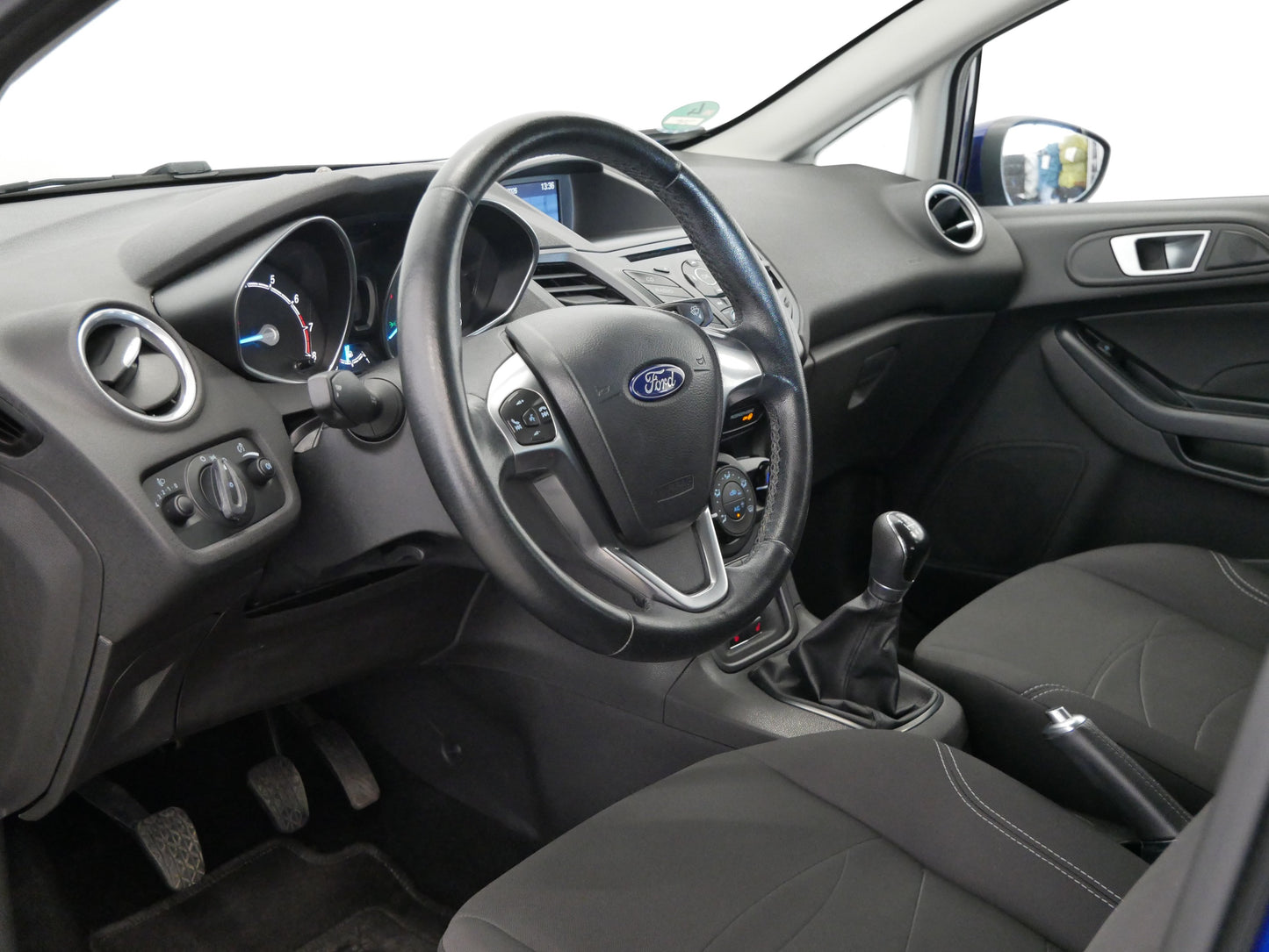Ford Fiesta 1.0 EcoBoost 59 kW Trend