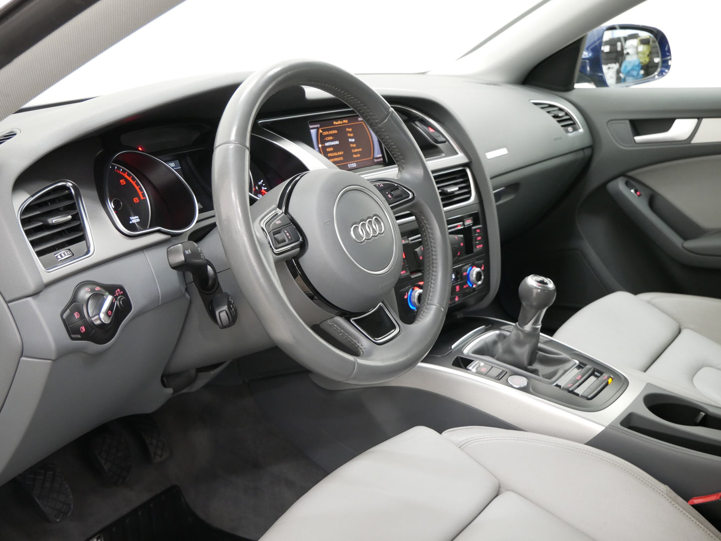Audi A5 2.0 TDI 130 kW quattro