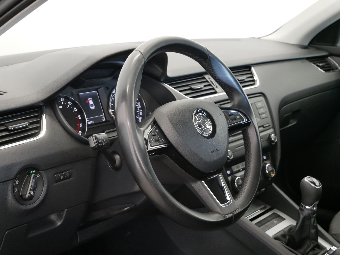 Škoda Octavia 2.0 TDI 110kW Elegance Plus