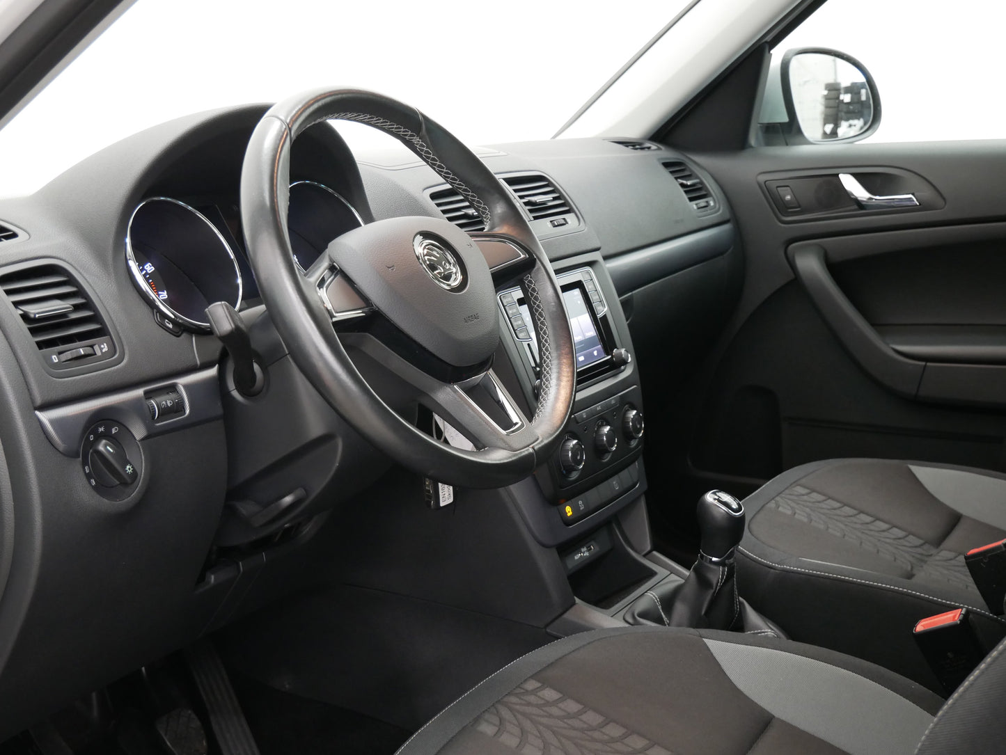 Škoda Yeti 1.4 TSI 90 kW Ambition Outdoor