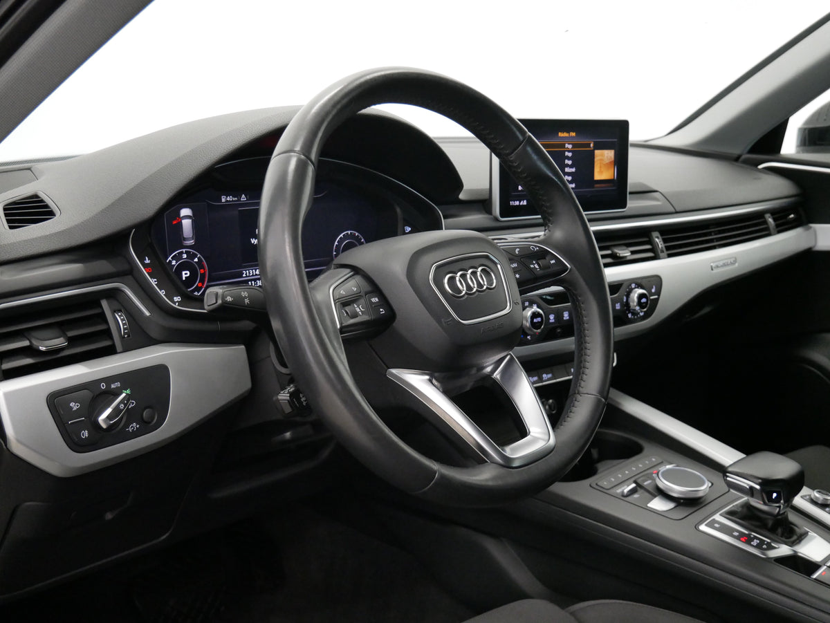Audi A4 2.0 TDI 120 kW Allroad