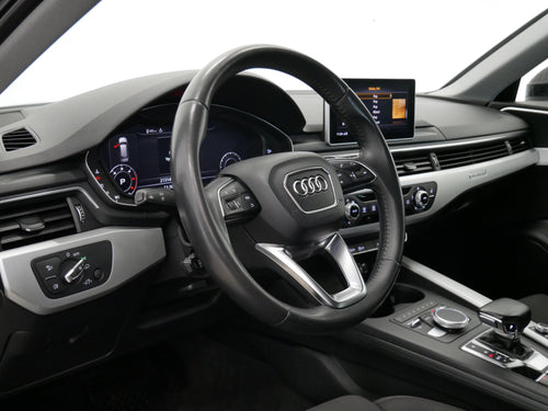 Audi A4 2.0 TDI 120 kW Allroad – foto 14