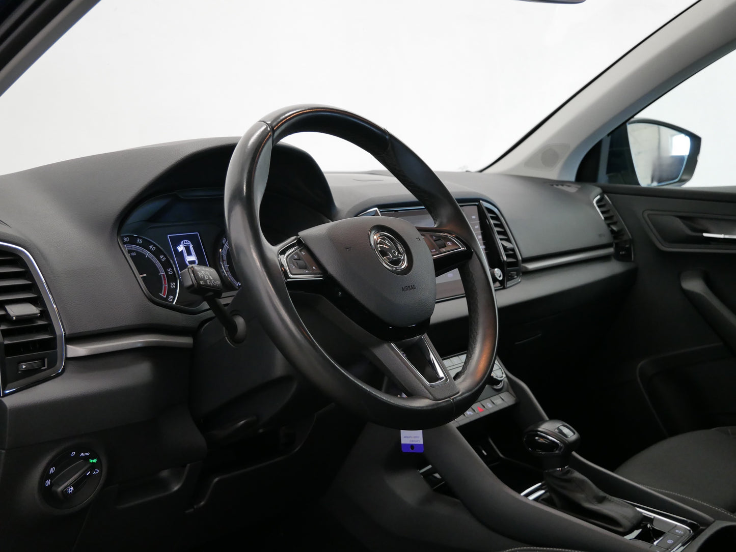 Škoda Karoq 1.6 TDI 85 kW Ambition
