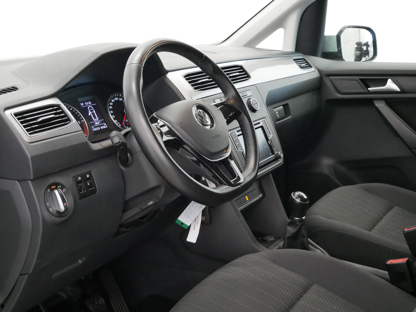 Volkswagen Caddy 2.0 TDI 75 kW Comfortline