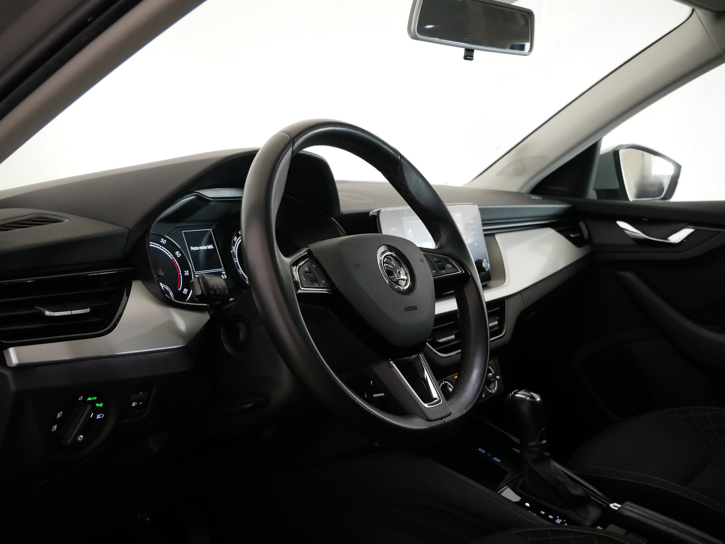 Škoda Scala 1.0 TSI 85kW DSG Ambition Plus