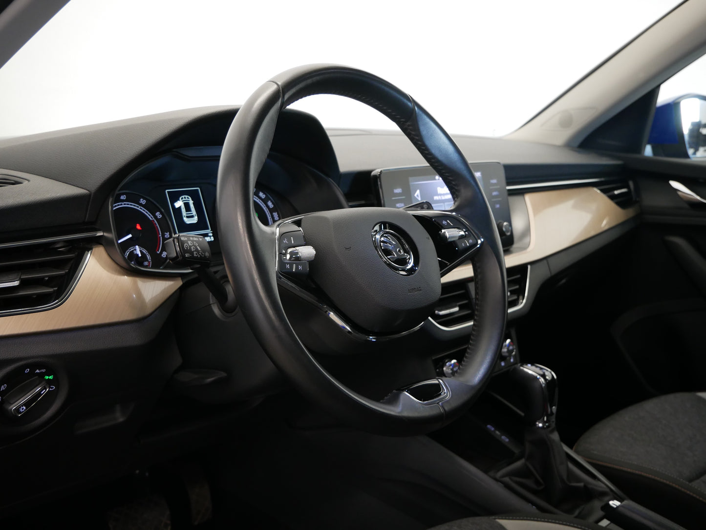 Škoda Kamiq 1.5 TSI 110 kW Style