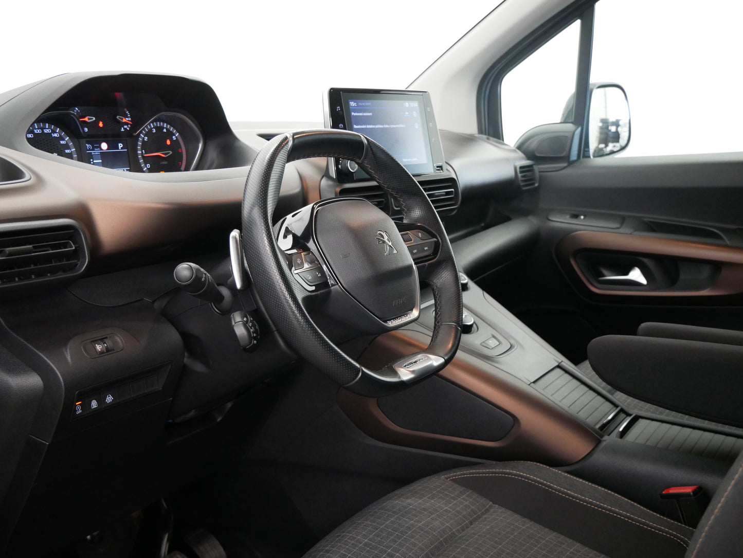 Peugeot Rifter 1.5BlueHDi 96kW GT-LINE Long