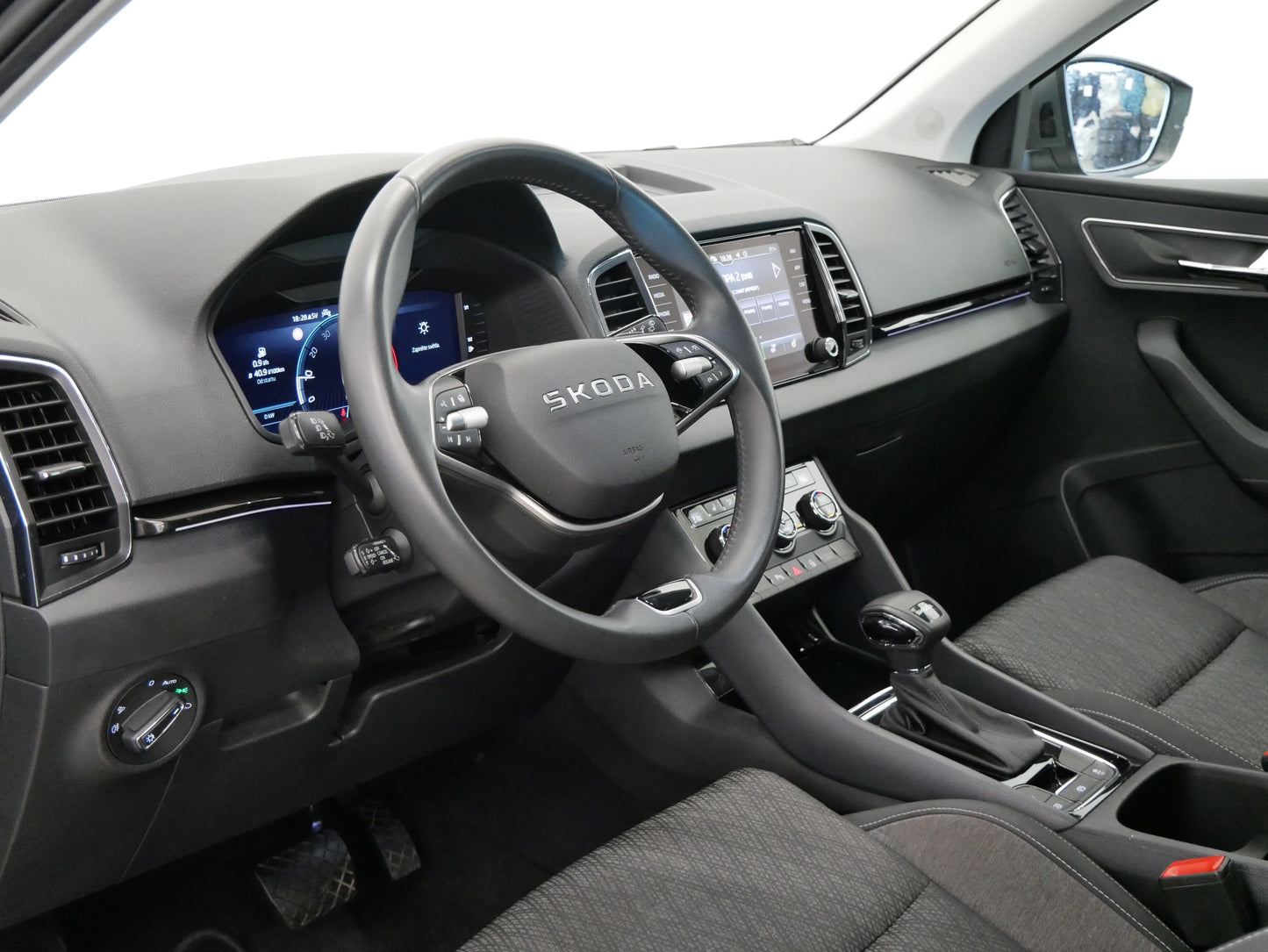 Škoda Karoq 1.5 TSI 110 kW Selection